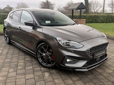 2020 Ford Focus