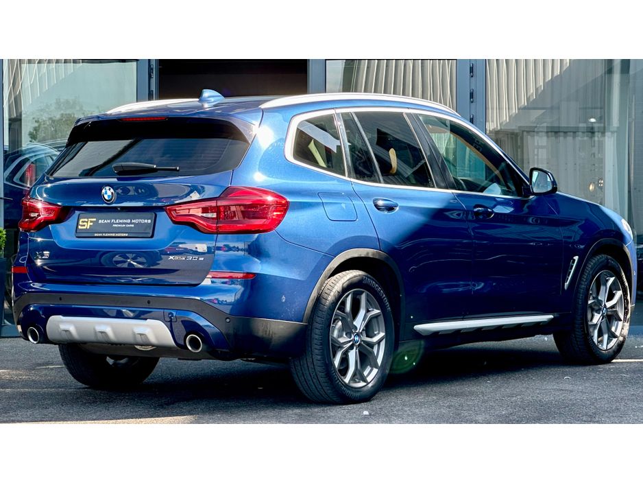 2021 BMW X3