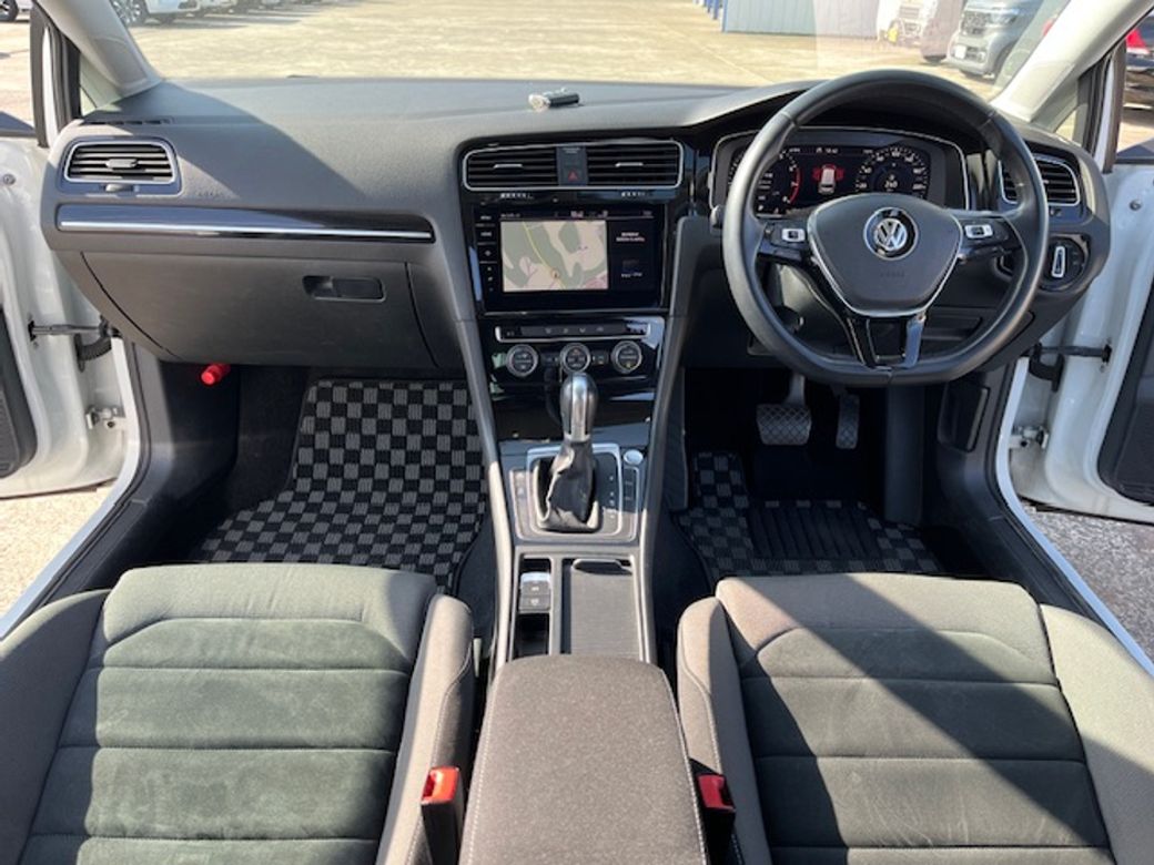 2019 Volkswagen Golf