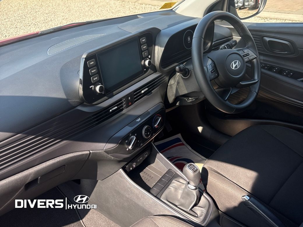 2024 Hyundai i20