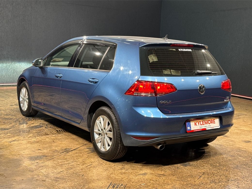2016 Volkswagen Golf
