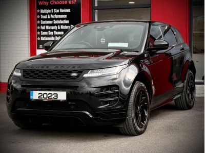 2023 Land Rover Range Rover Evoque