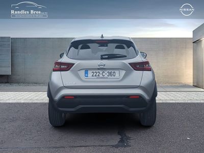 2022 Nissan Juke