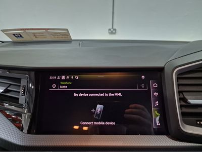 2021 Audi A1