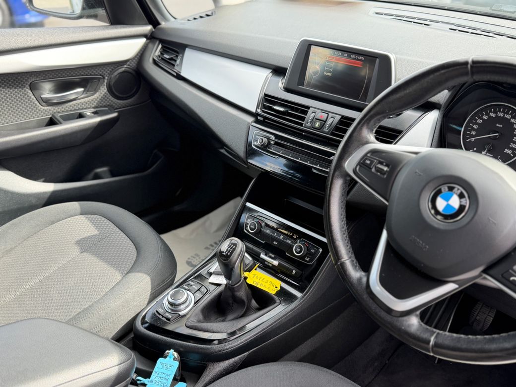 2016 BMW 2 Series