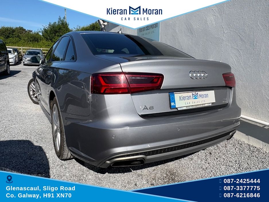 2016 Audi A6