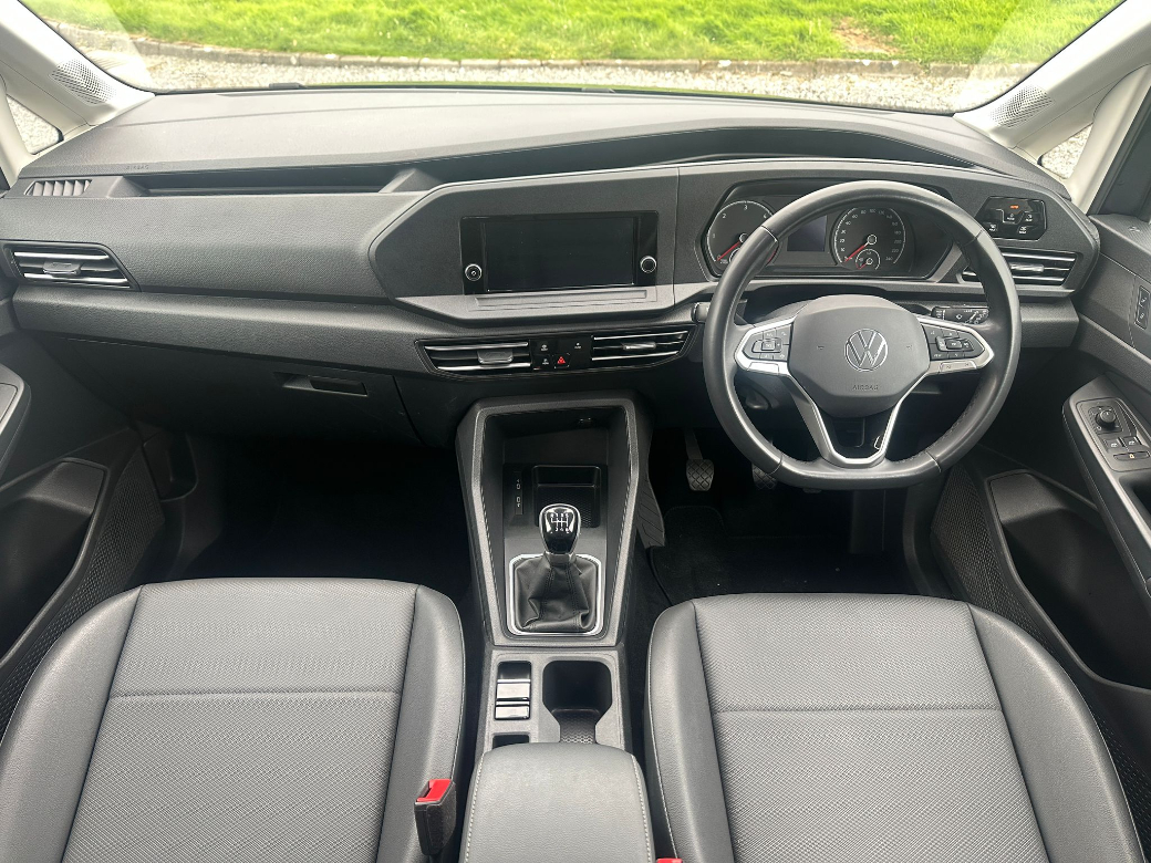 2023 Volkswagen Caddy