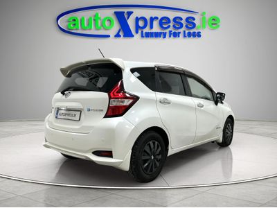 2017 Nissan Note