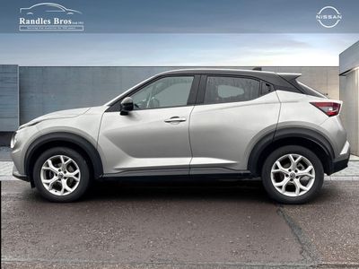 2022 Nissan Juke