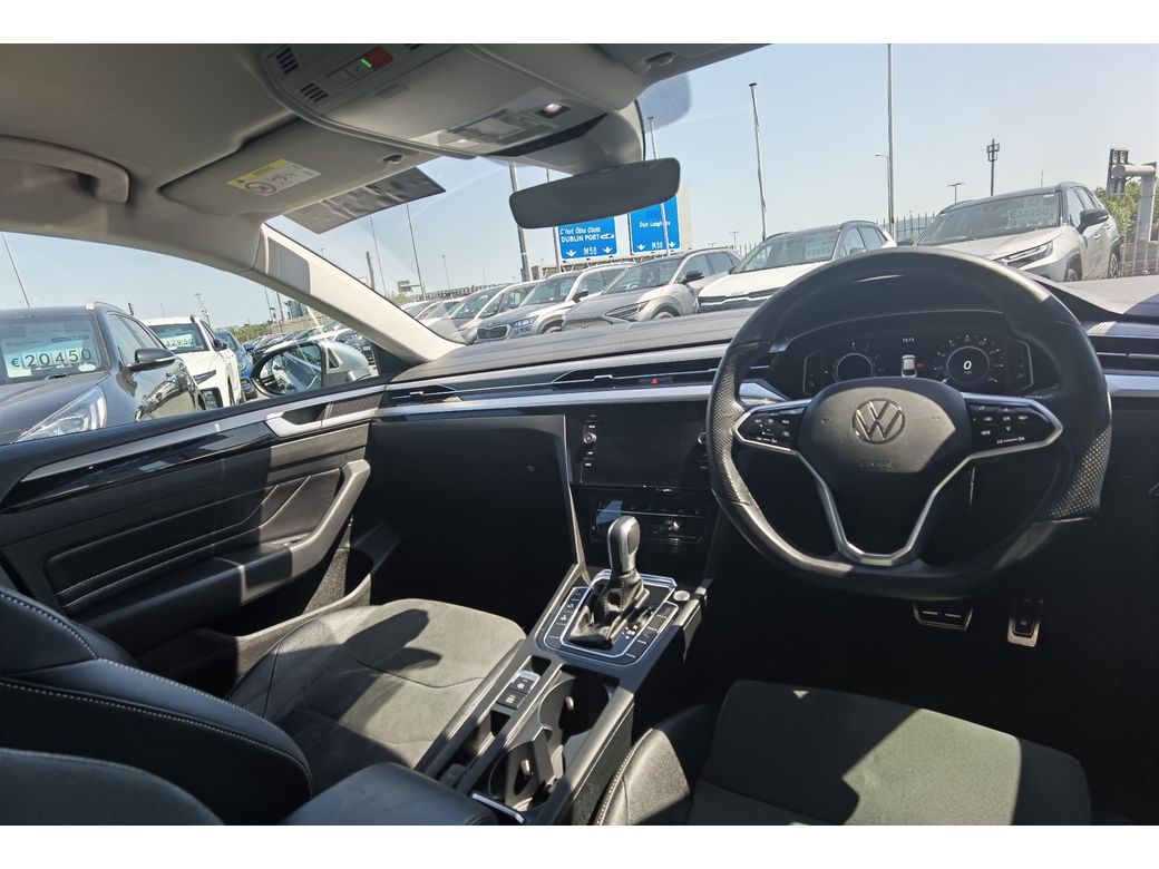 2023 Volkswagen Arteon