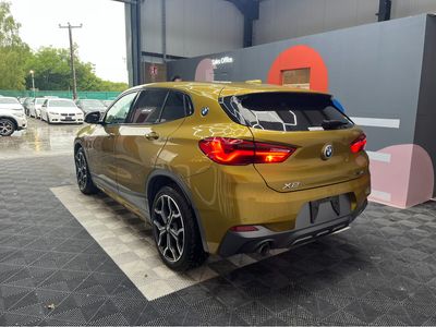 2019 BMW X2