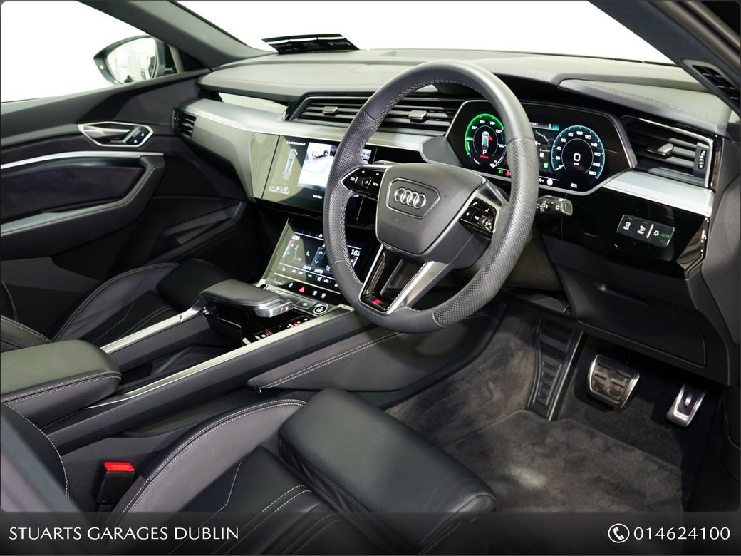 2024 Audi Q8 e-tron