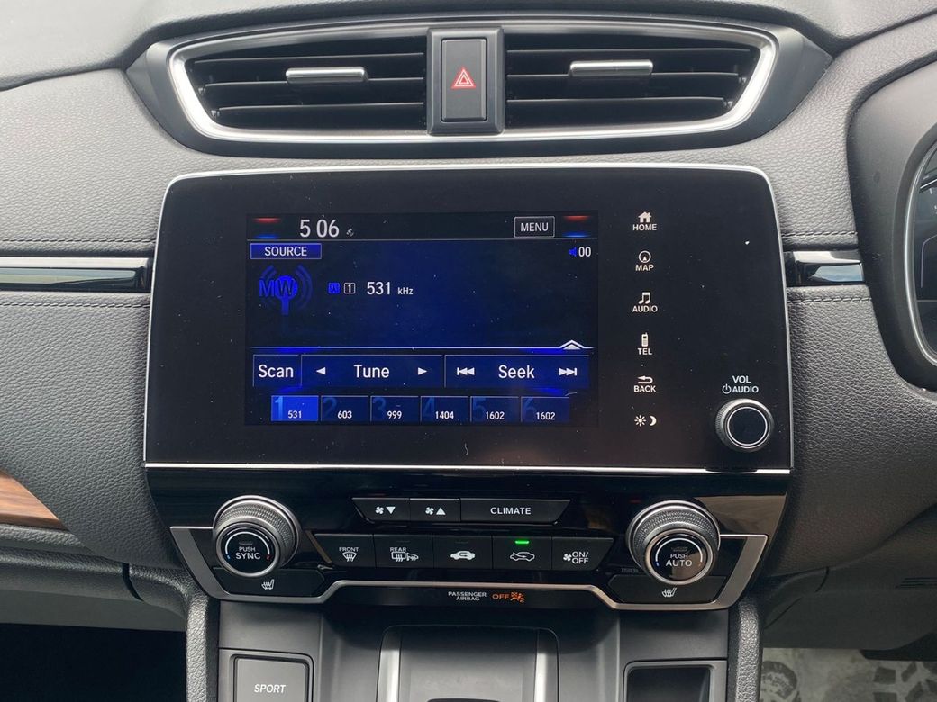 2020 Honda CR-V