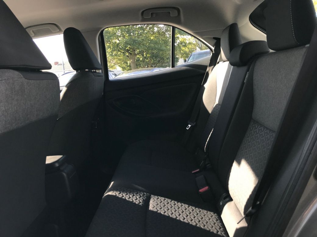 2022 Toyota Yaris Cross