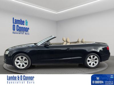 2010 Audi A5