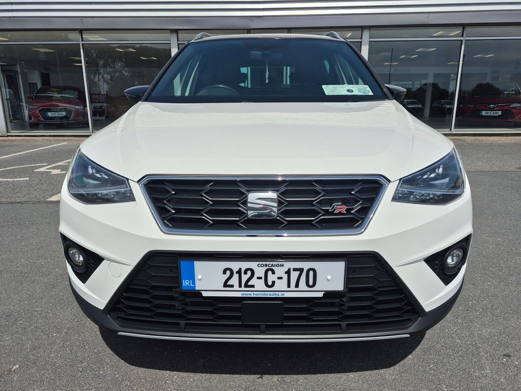 2021 SEAT Arona