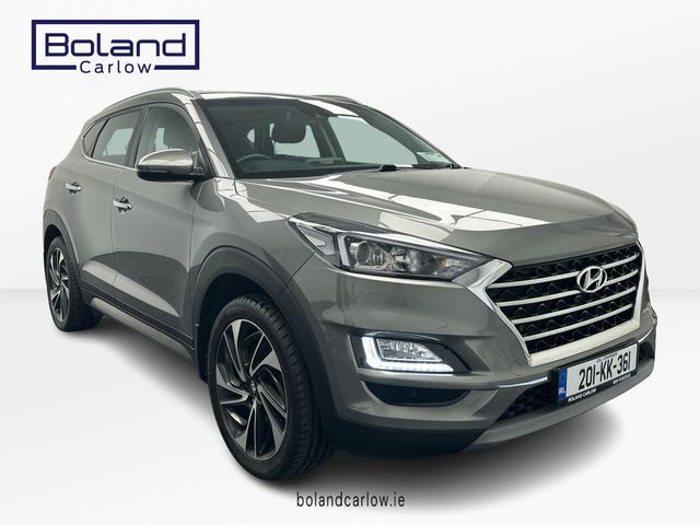 vehicle for sale from Boland Carlow