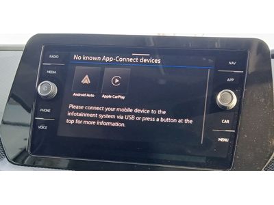 2025 Volkswagen T-Cross