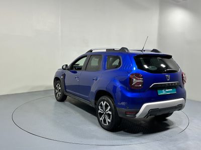 2022 Dacia Duster