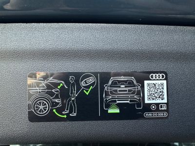 2025 Audi Q6 e-tron
