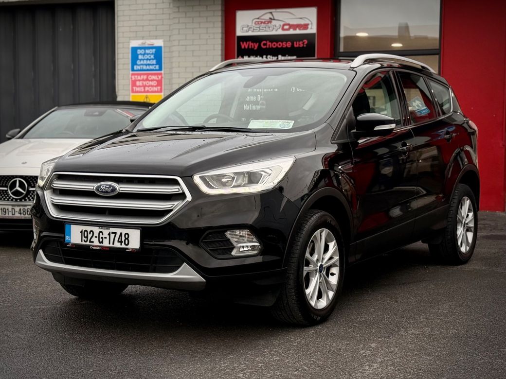 2019 Ford Kuga
