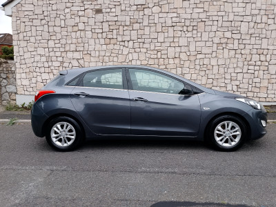 2016 Hyundai i30