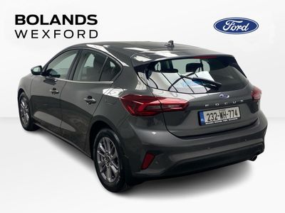 2023 Ford Focus