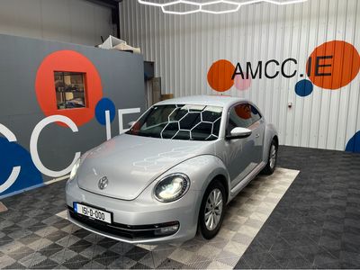 2015 Volkswagen Beetle