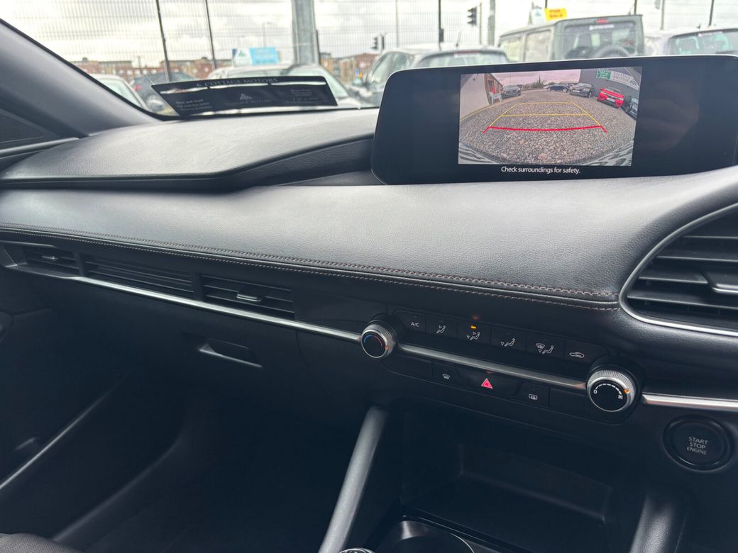 2024 Mazda Mazda3