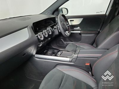 2026 Mercedes-Benz GLA Class