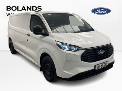 2026 Ford Transit Custom