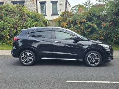 2021 Honda Vezel
