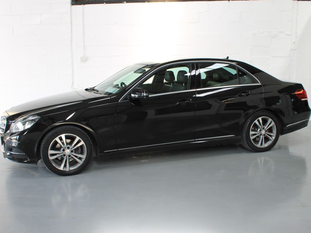 2015 Mercedes-Benz E Class