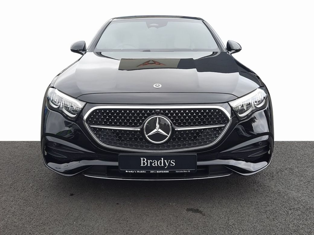 2025 Mercedes-Benz E Class