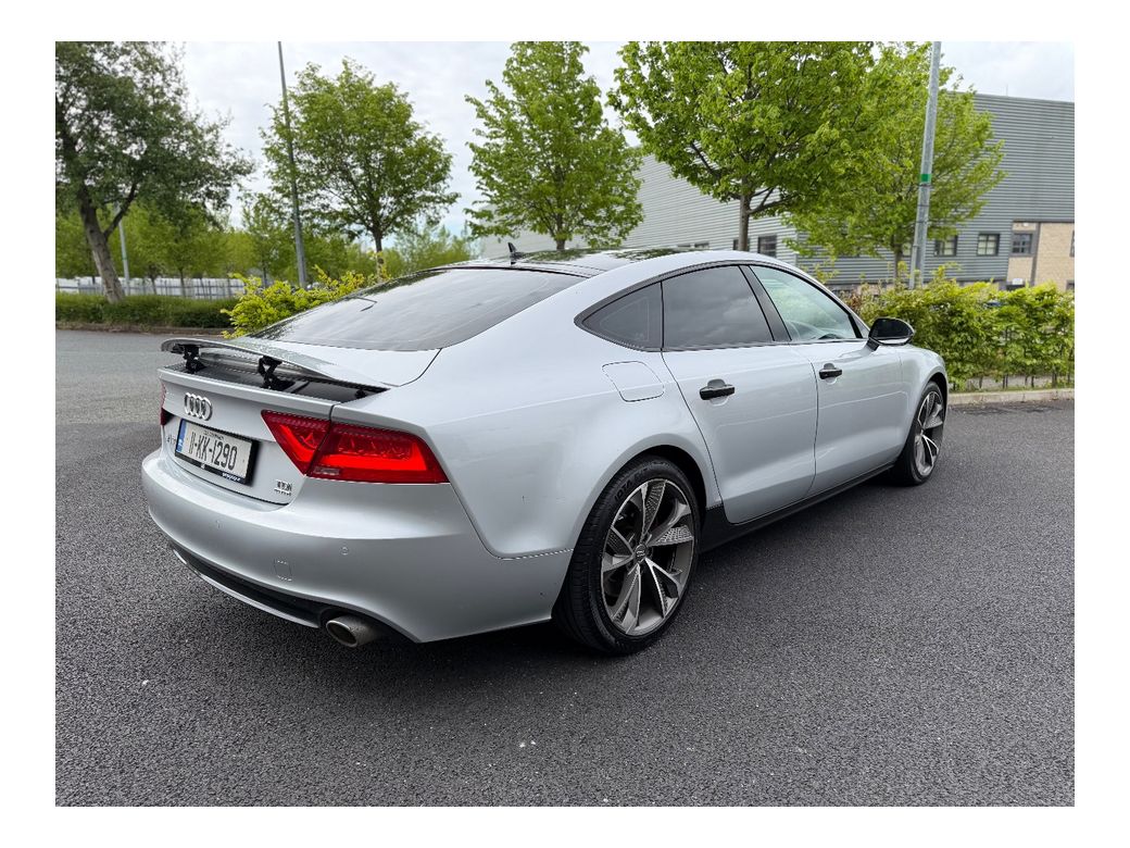2011 Audi A7