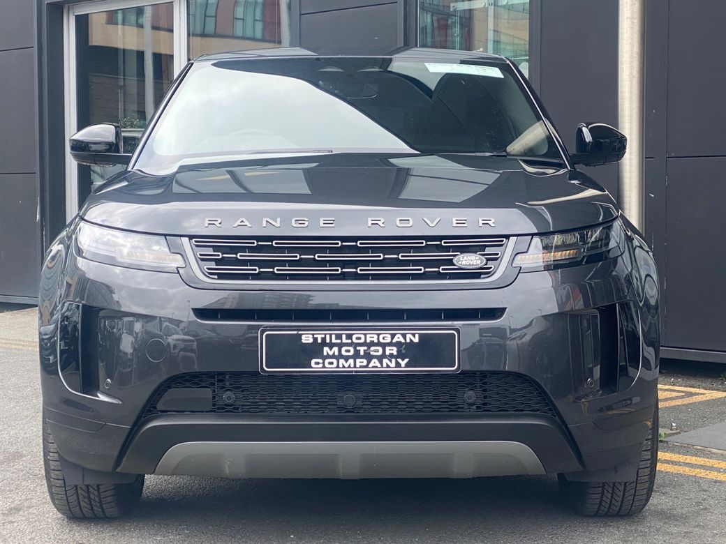 2025 Land Rover Range Rover Evoque