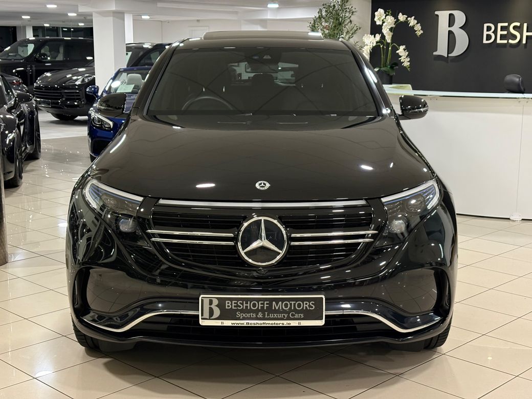 2023 Mercedes-Benz EQC