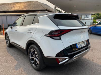 2022 Kia Sportage