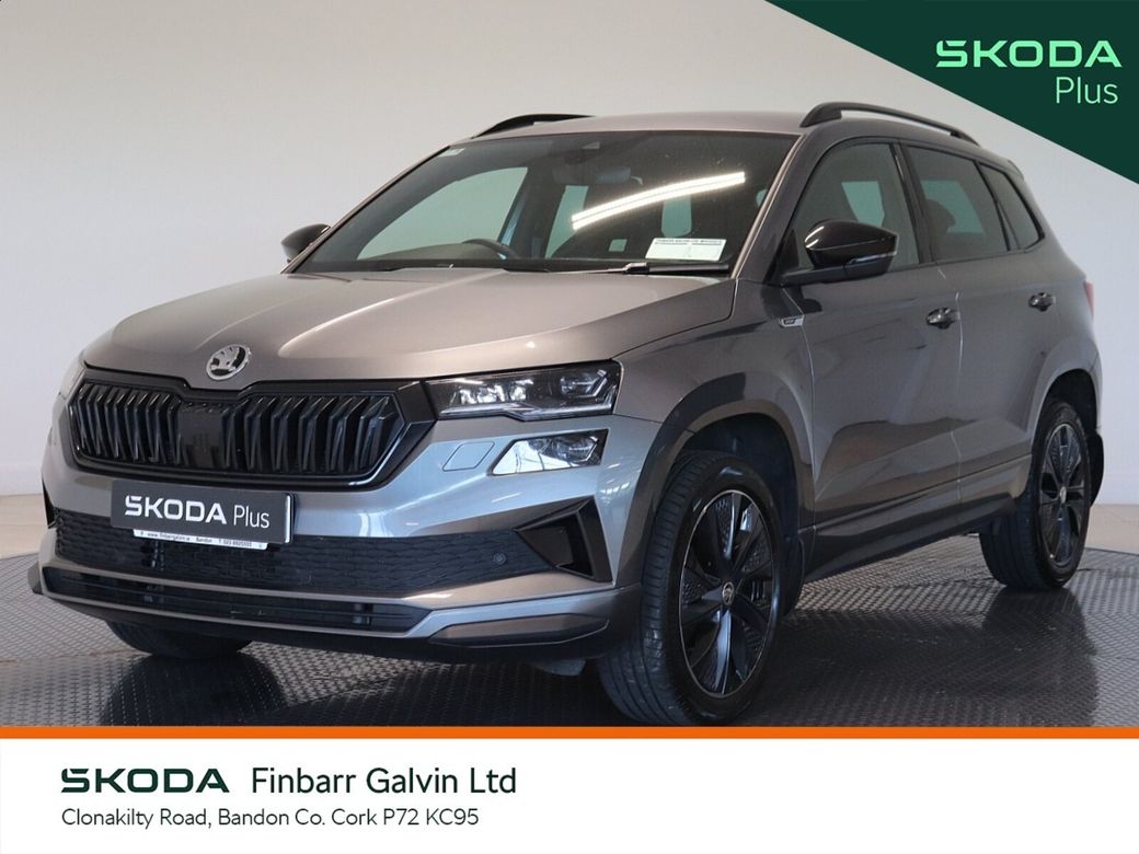 2024 Skoda Karoq