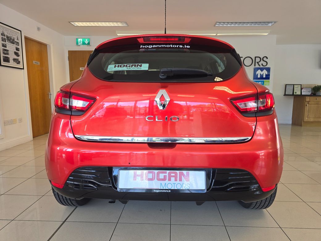2014 Renault Clio