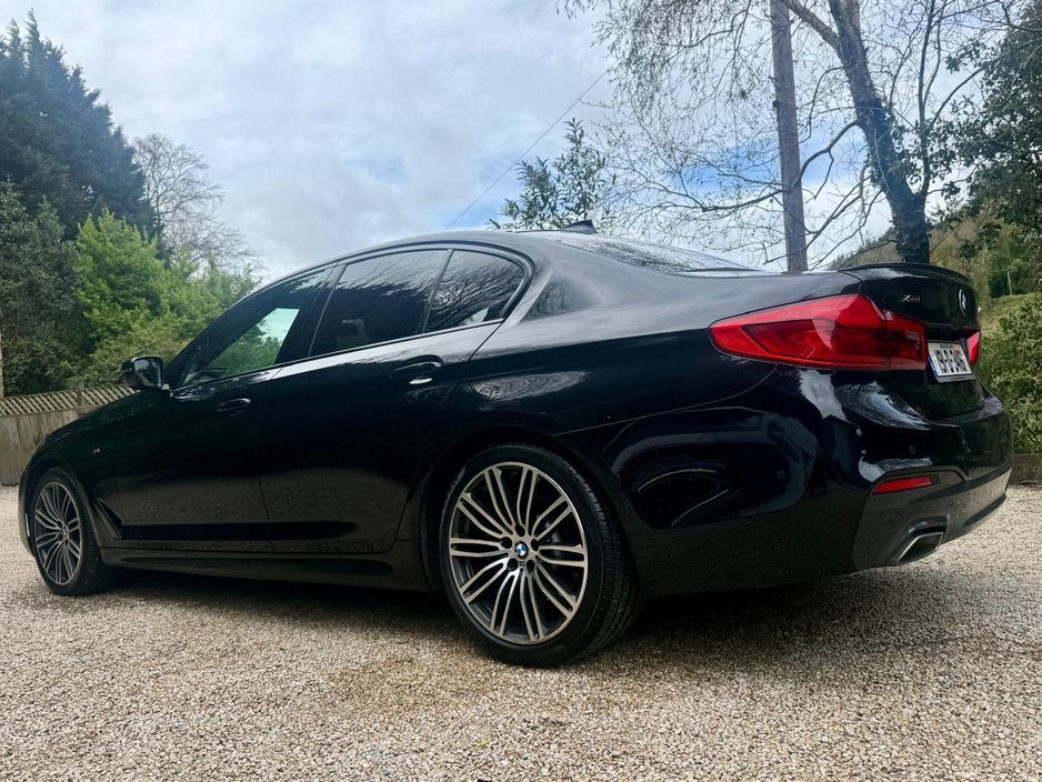 2019 BMW 5 Series