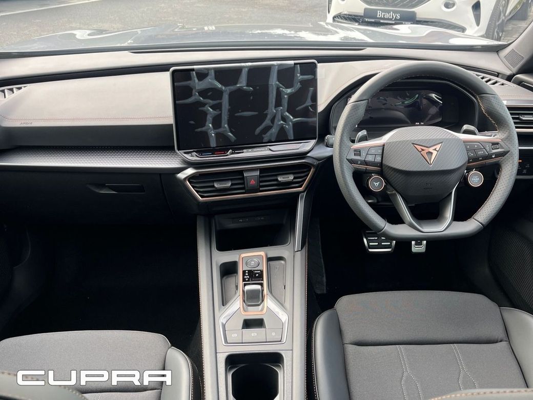 2025 Cupra Formentor