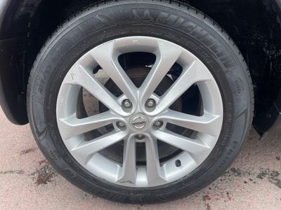 2018 Nissan Juke