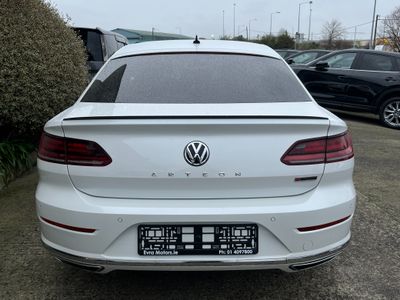 2020 Volkswagen Arteon