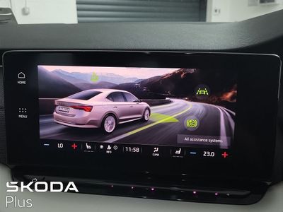 2024 Skoda Octavia