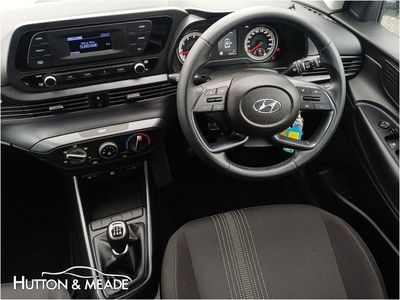 2023 Hyundai i20