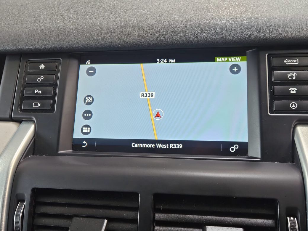 2019 Land Rover Discovery Sport