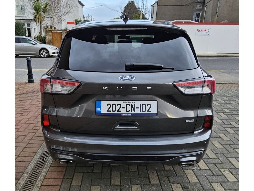 2020 Ford Kuga