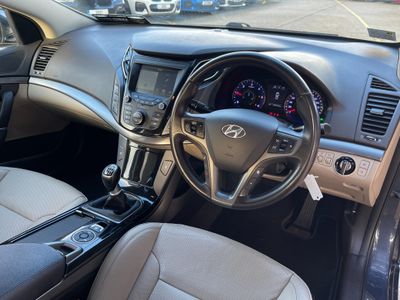 2017 Hyundai i40