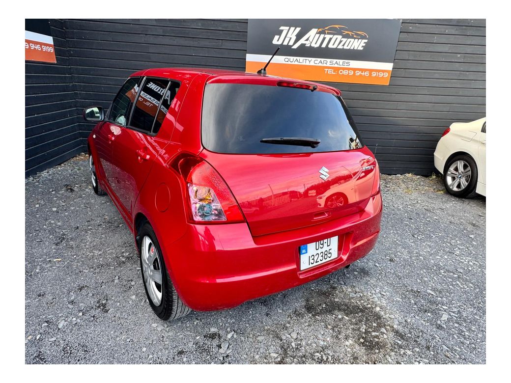 2009 Suzuki Swift
